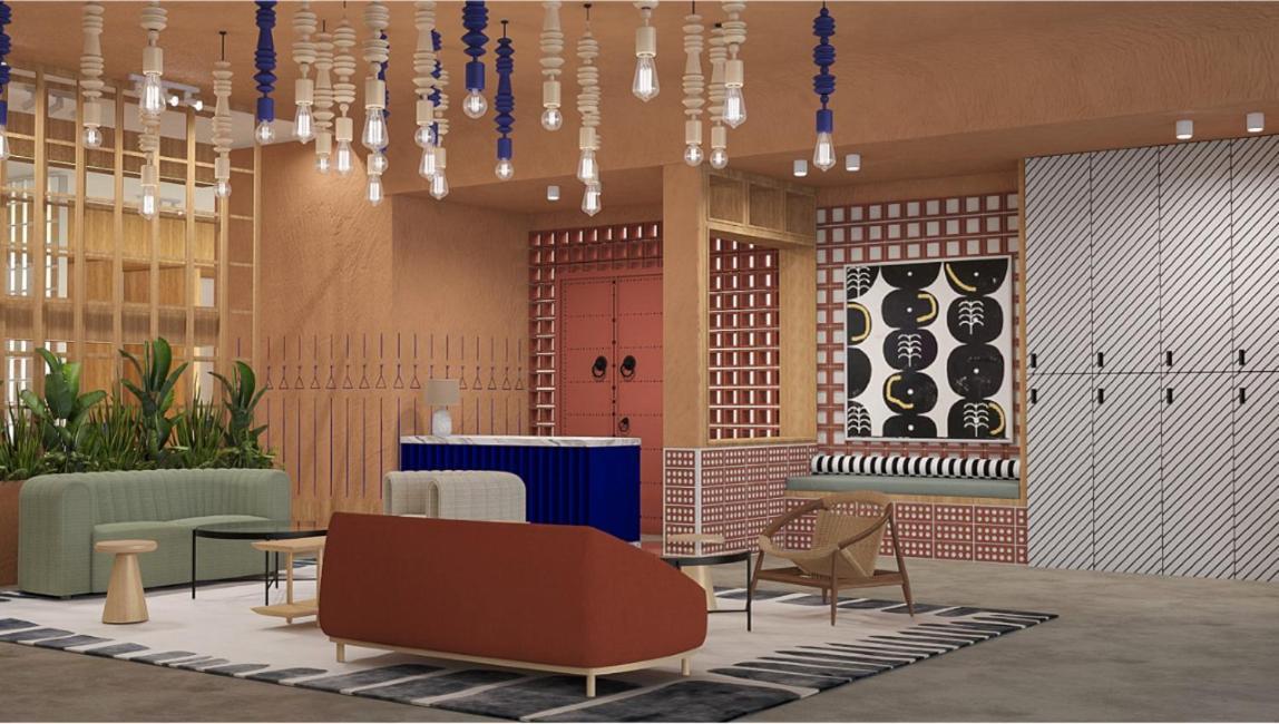 Shada Hotel Jumeirah Garden Dubai Exterior foto