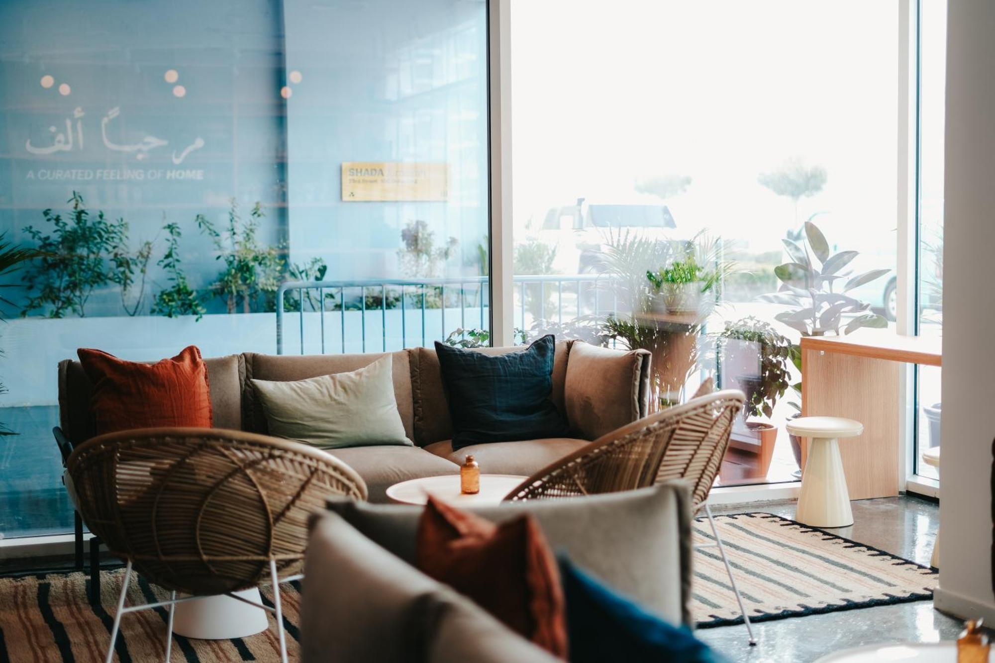 Shada Hotel Jumeirah Garden Dubai Exterior foto