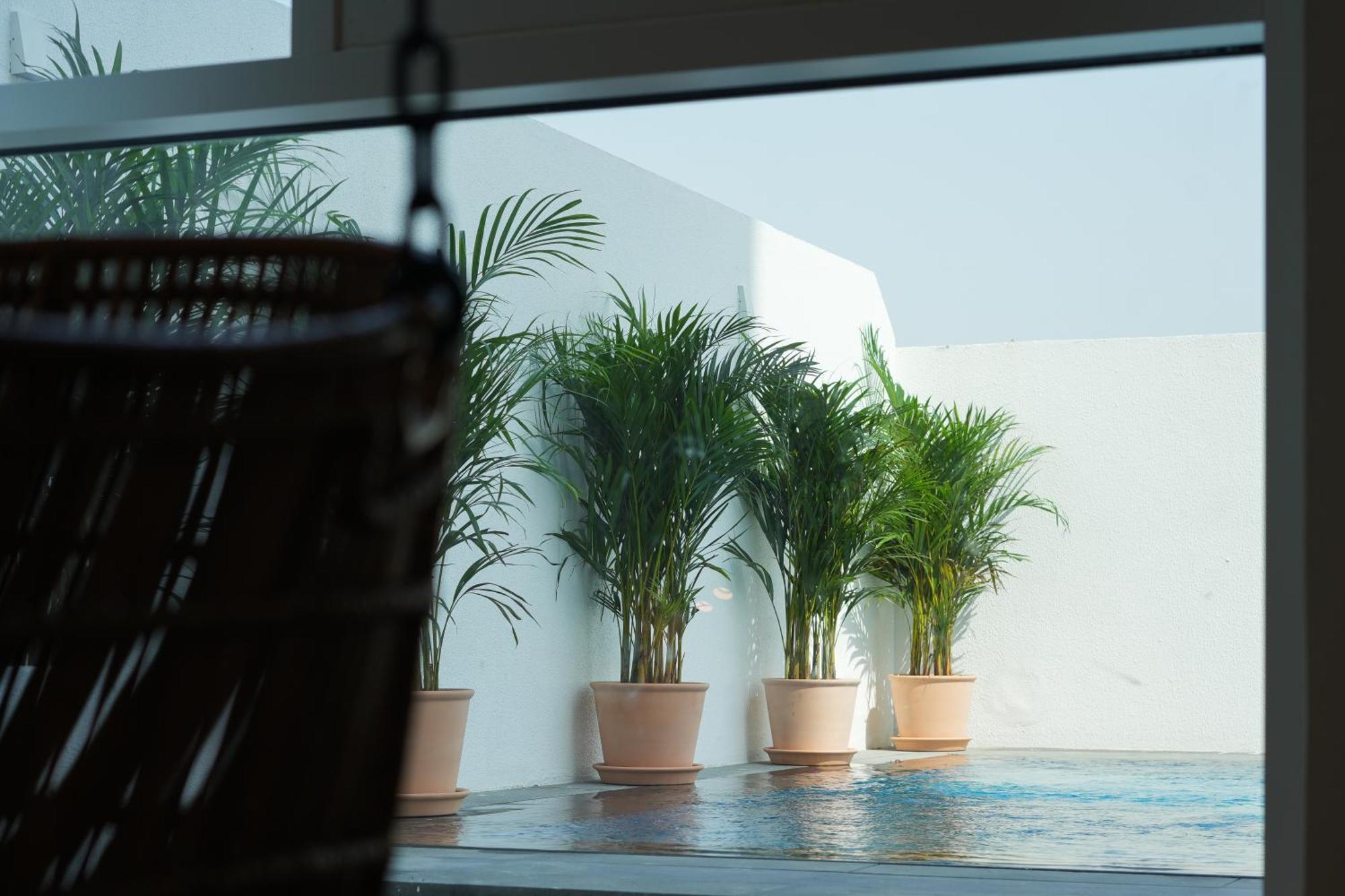 Shada Hotel Jumeirah Garden Dubai Exterior foto